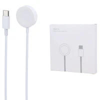 کابل شارژ مغناطیسی ساعت هوشمند Type-C 1m