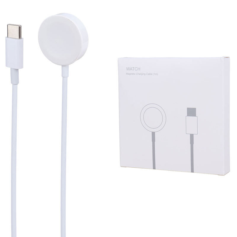 کابل شارژ مغناطیسی ساعت هوشمند Type-C 1m