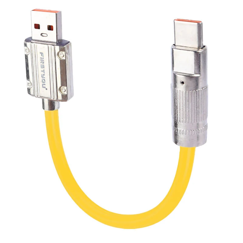 کابل کوتاه تایپ سی فرست یو First you طول 30 سانتی متر