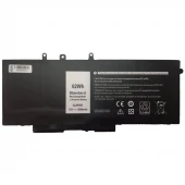 باتری لپ تاپ دل Dell E5580 4Cell