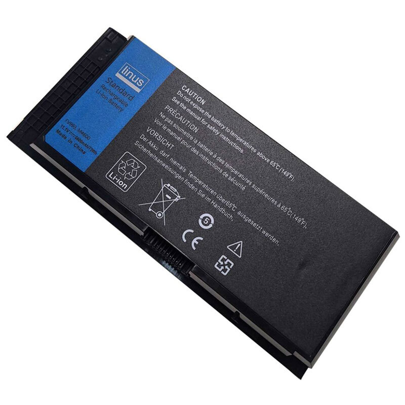 باتری لپ تاپ دل Linus Dell M6600 FV993 4Cell