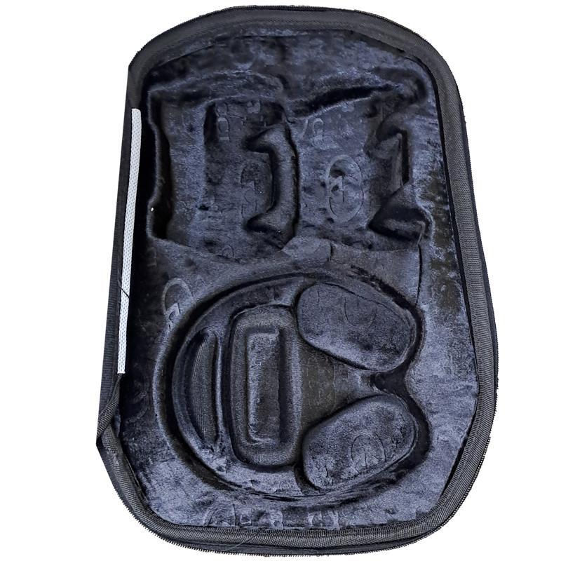 کیف کوله ای کنسول بازی Deadskull PS5 Slim طرح مخملی