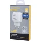 شارژر دیواری 20 وات سیبراتون S-W2220C-PD QC3.0 PD 3A + کابل تایپ سی