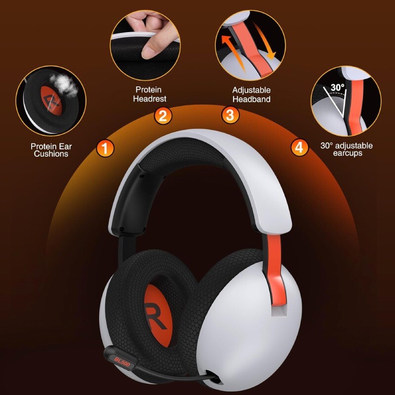 هدست گیمینگ BL 500 PRO