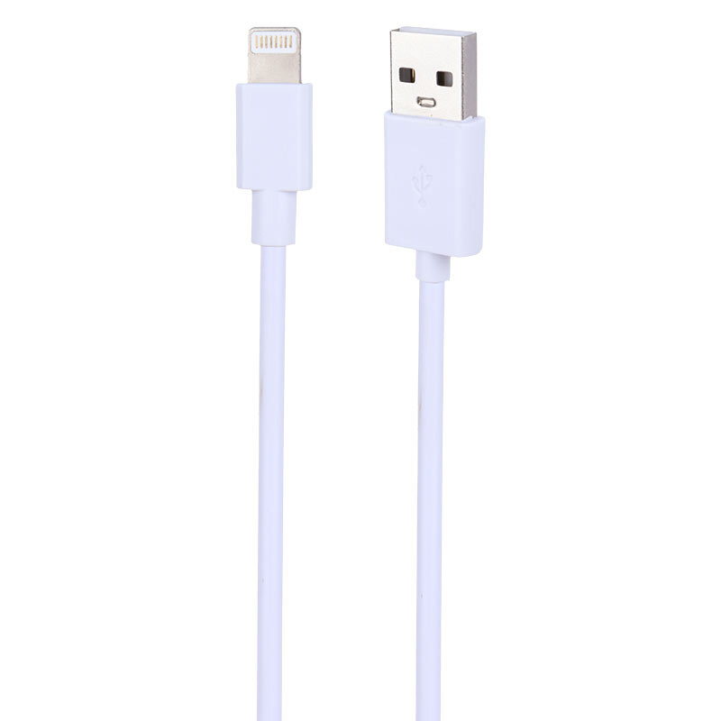 شارژر دیواری 10 وات سیبراتون S-W1245i 2A + کابل لایتنینگ