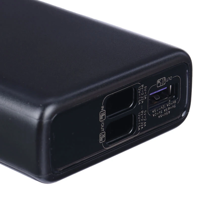 پاور بانک فست شارژ روموس PLT10-172 PD 22.5W ظرفیت 10000 میلی آمپر ساعت
