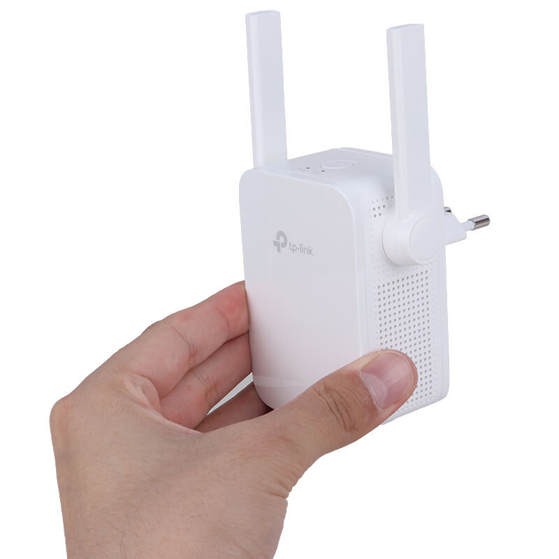 توسعه دهنده شبکه بی سیم تی پی لینک TL-WA855RE