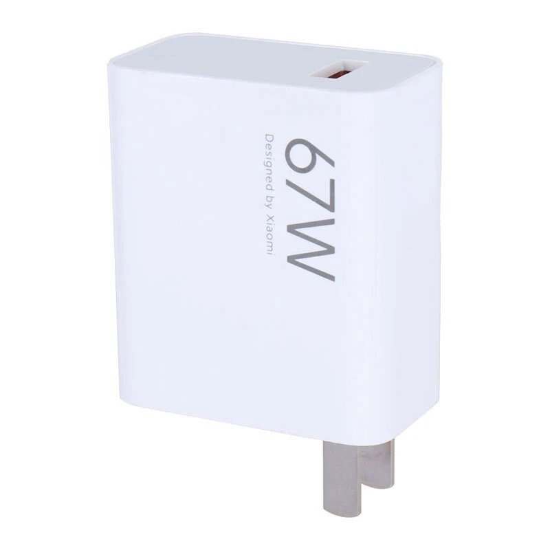 شارژر دیواری 67 وات شیائومی MDY-15-EQ 3A سر جعبه + کابل تایپ سی