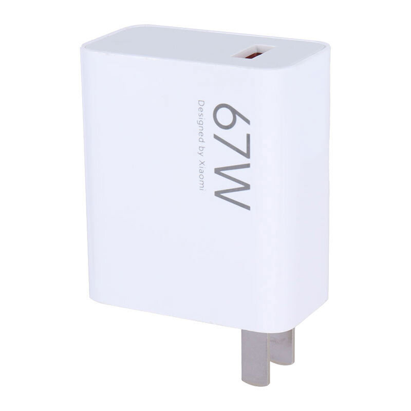 شارژر دیواری 67 وات شیائومی MDY-15-EQ 3A سر جعبه + کابل تایپ سی