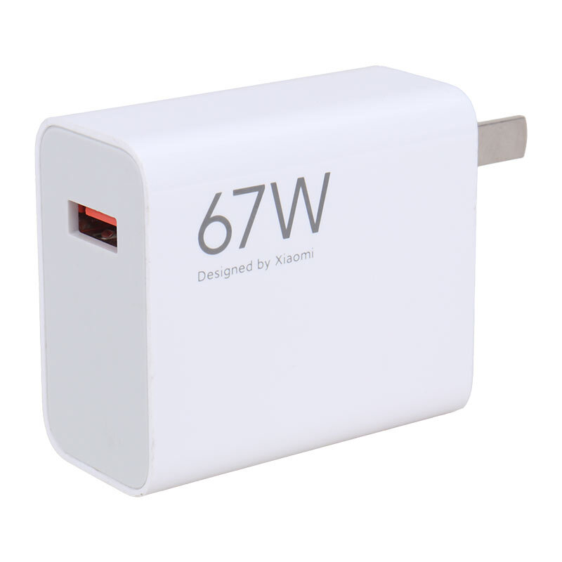 شارژر دیواری 67 وات شیائومی MDY-15-EQ 3A سر جعبه + کابل تایپ سی