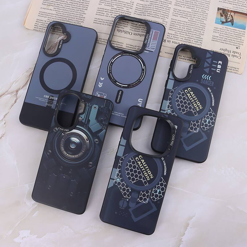 قاب PC Case.Pro طرح مگ سیف