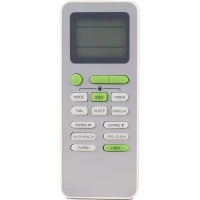 کنترل کولر گازی تکنوکیت Tecnokit