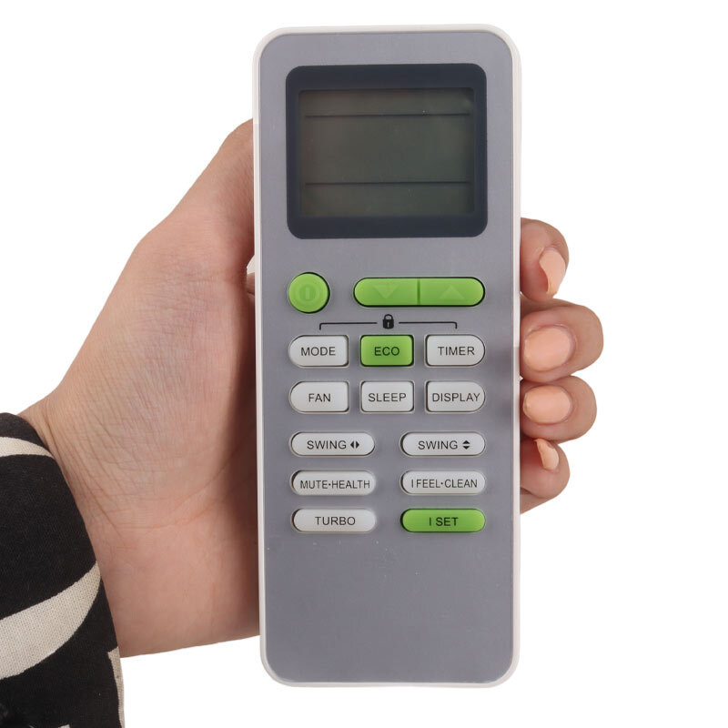 کنترل کولر گازی تکنوکیت Tecnokit