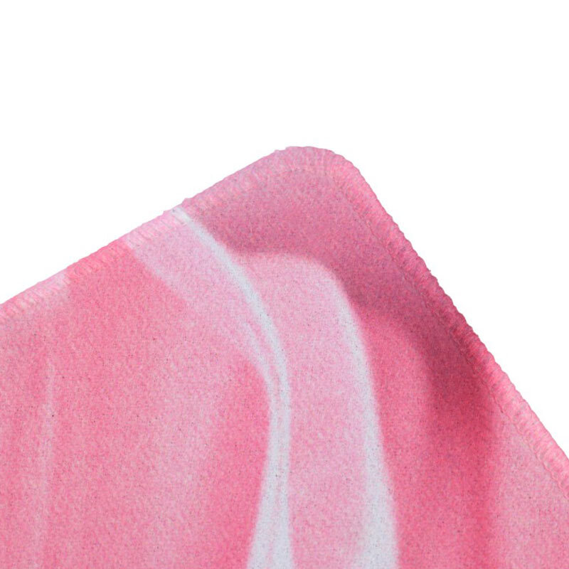 موس پد طرح Pink Wave لاجیلیلی L-17 سایز 18*23 سانتی متر