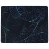 موس پد طرح Leaves لاجیلیلی L-17 سایز 18*23 سانتی متر