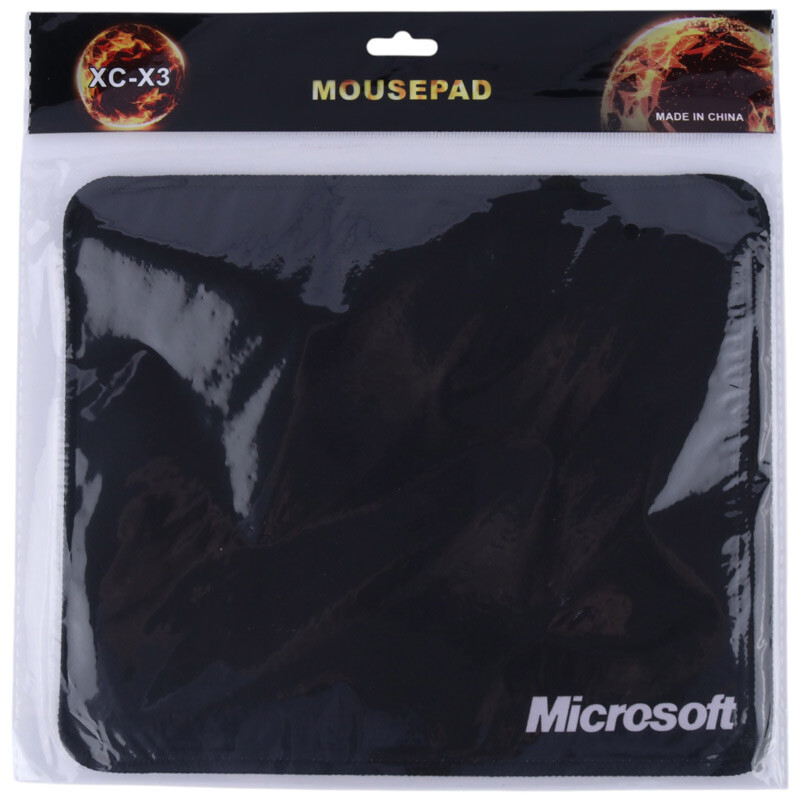 موس پد مایکروسافت XC-X3 سایز 21*25 سانتی متر