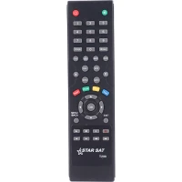کنترل گیرنده استارست StarSat T200