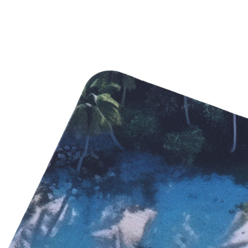 موس پد طرح Beach سایز 18*22 سانتی متر