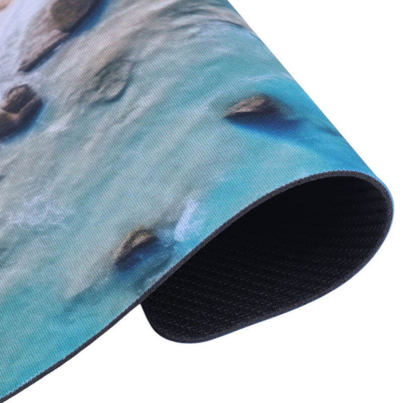 موس پد طرح Beach سایز 18*22 سانتی متر