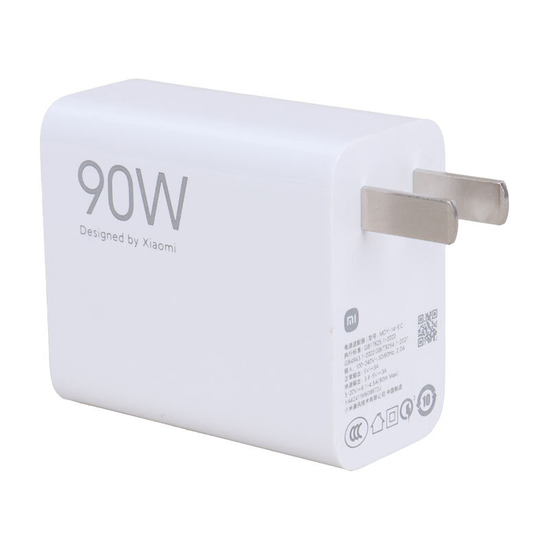 شارژر دیواری 90 وات شیائومی MDY-14-EC 6.1A سرجعبه + کابل تایپ سی