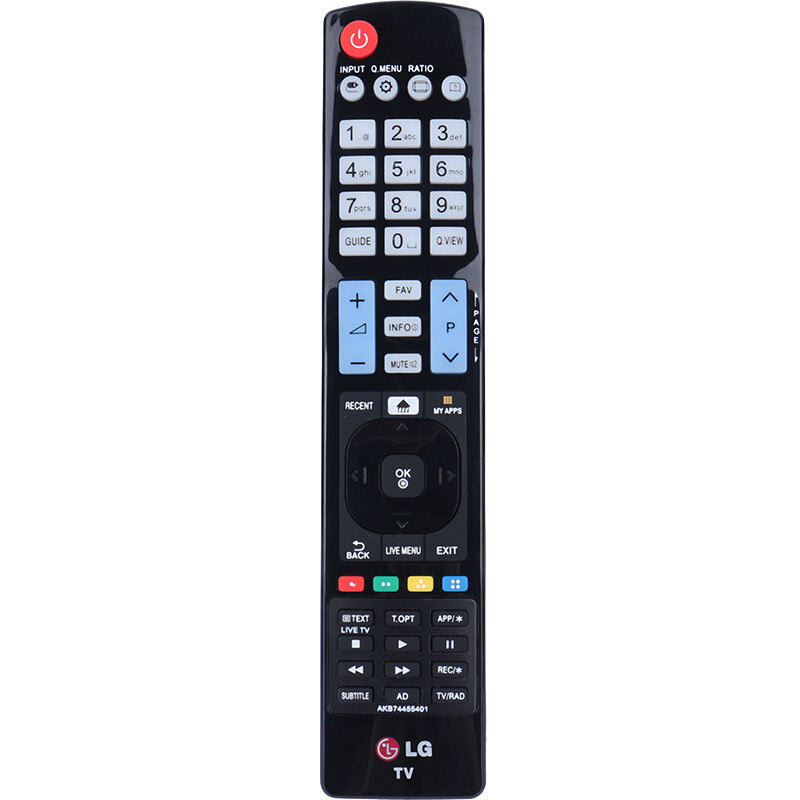 کنترل تلویزیون ال جی LG 5401 LED هوم دار