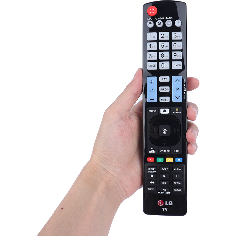 کنترل تلویزیون ال جی LG 5401 LED هوم دار