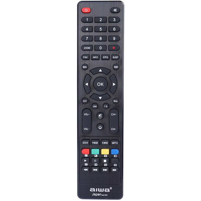 کنترل تلویزیون آیوا Aiwa 4K LED