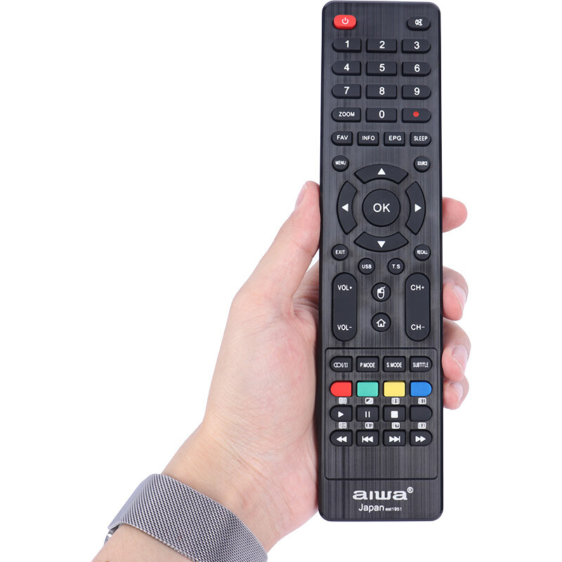 کنترل تلویزیون آیوا Aiwa 4K LED