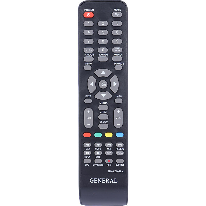 کنترل تلویزیون جنرال General 2200 LED