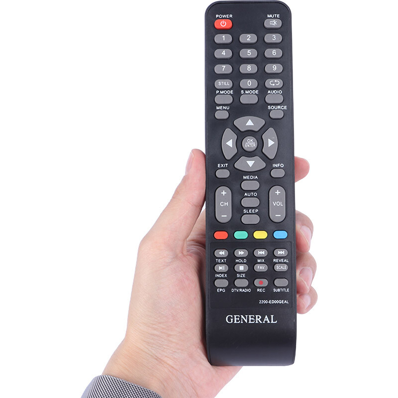 کنترل تلویزیون جنرال General 2200 LED