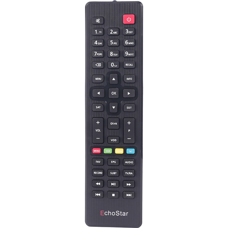 کنترل تلویزیون اکو استار Echostar