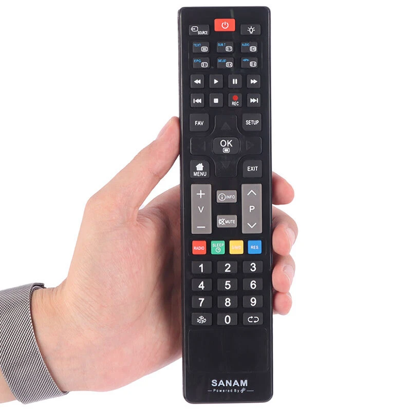 کنترل تلویزیون صنام Sanam 191