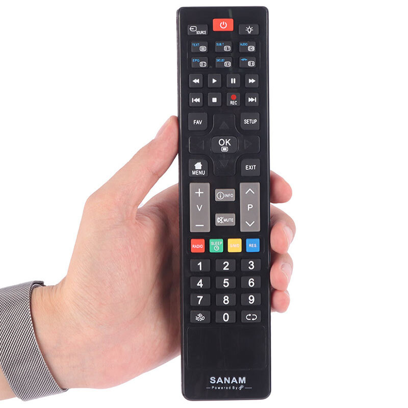 کنترل تلویزیون صنام Sanam 191