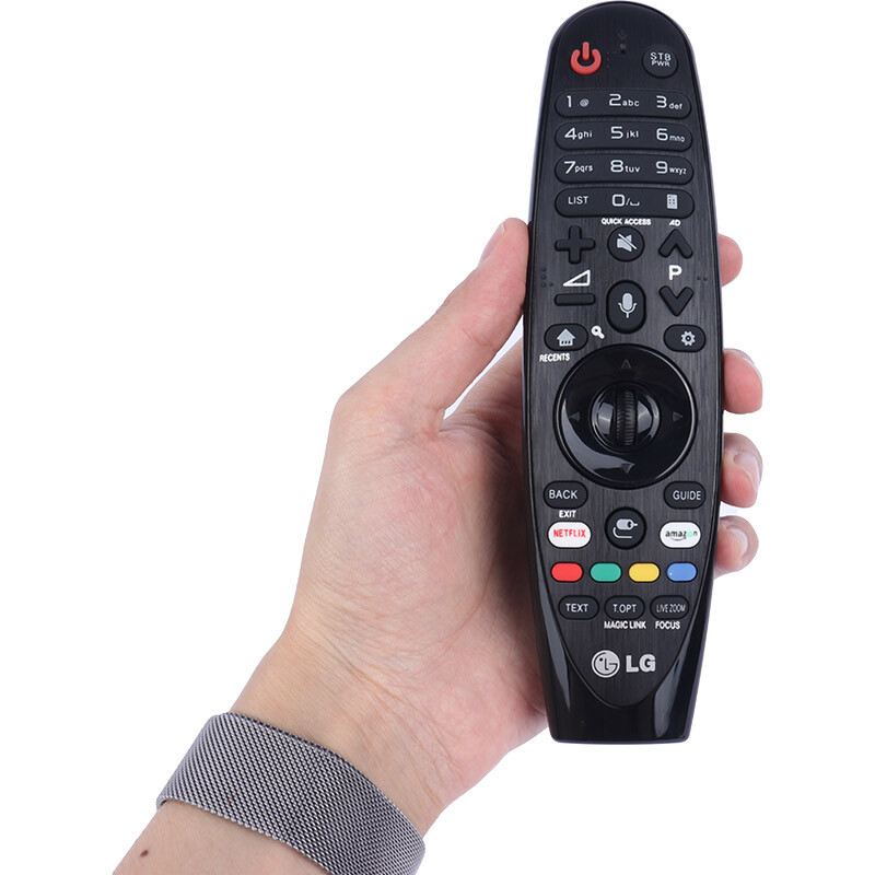 کنترل تلویزیون هوشمند ال جی LG MR-15 موس دار