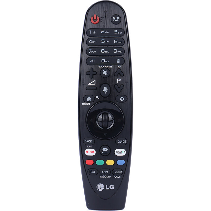 کنترل تلویزیون هوشمند ال جی LG MR-15 موس دار