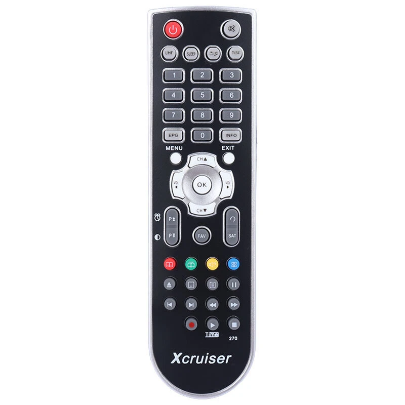 کنترل گیرنده ایکس کروزر 270 X-Cruiser