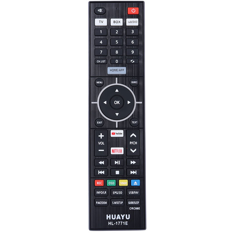 کنترل همه کاره هوایو HUAYU HL-1771E
