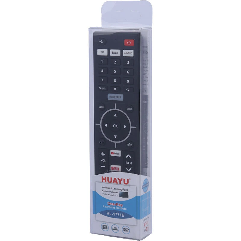 کنترل همه کاره هوایو HUAYU HL-1771E
