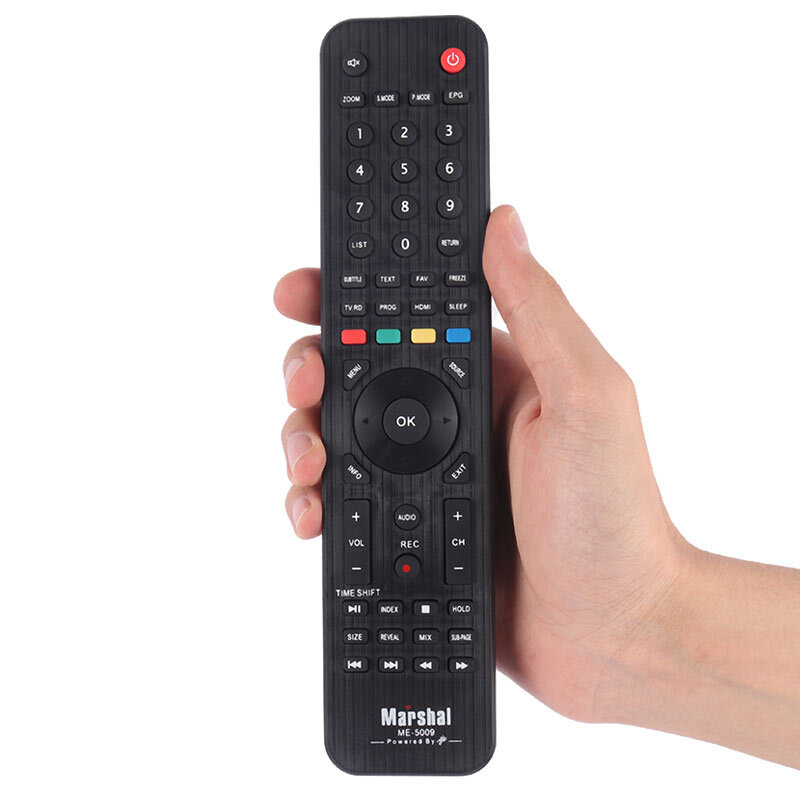 کنترل تلوزیون مارشال Marshal ME-5009 LED کد 2