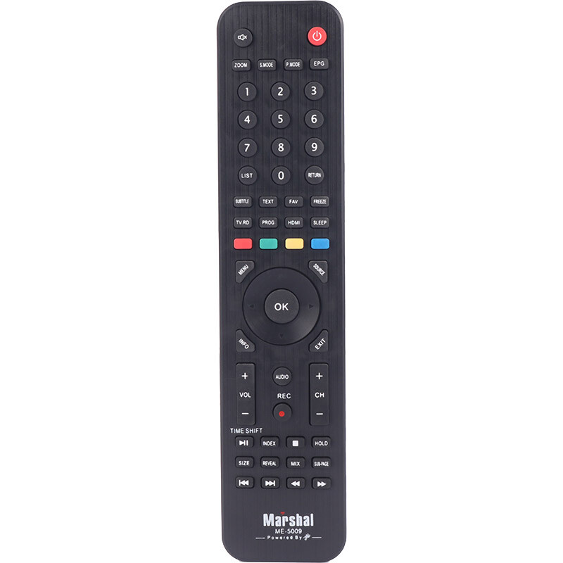 کنترل تلوزیون مارشال Marshal ME-5009 LED کد 2