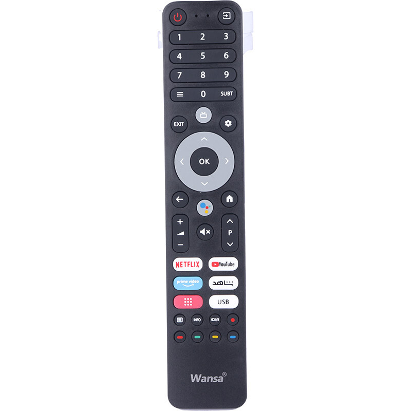 کنترل تلویزیون وانسا آیوا Wansa Aiwa 1830 LED هوم دار
