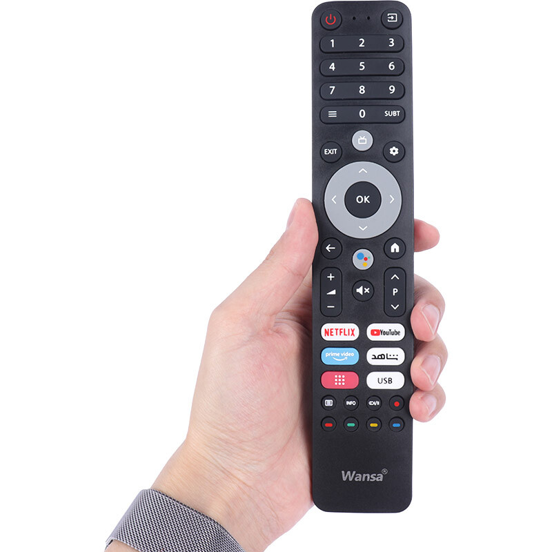 کنترل تلویزیون وانسا آیوا Wansa Aiwa 1830 LED هوم دار