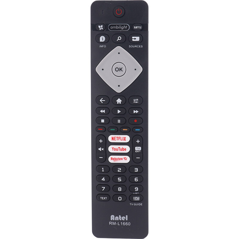کنترل همه کاره تلویزیون فیلیپس Philips RM-L1660