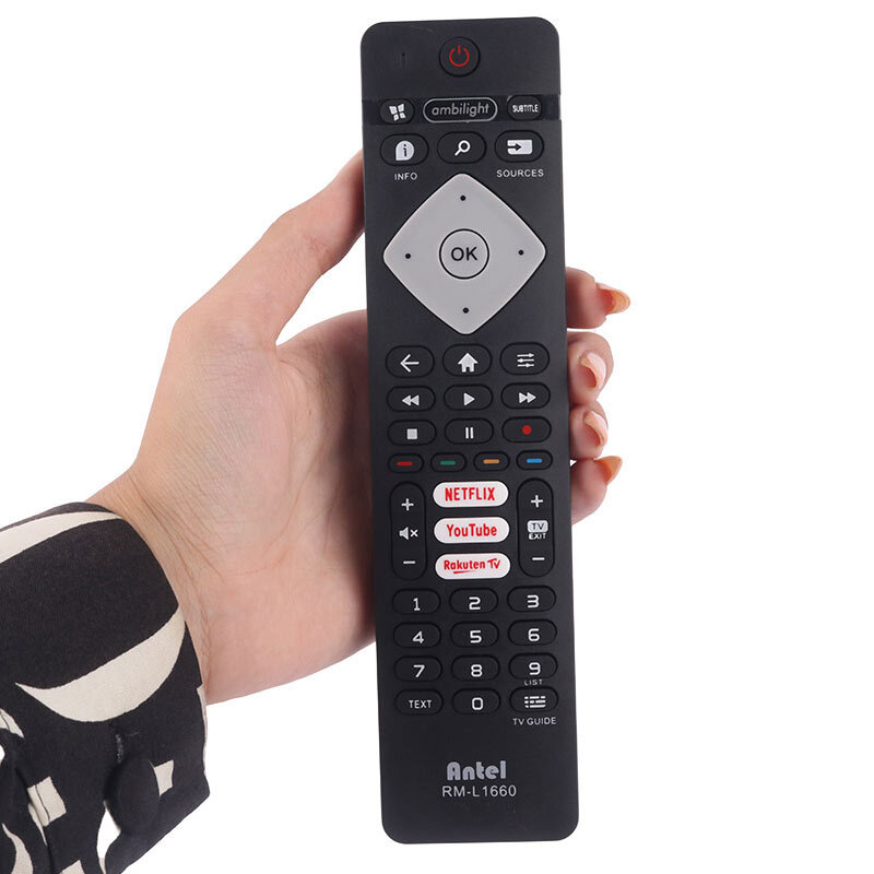 کنترل همه کاره تلویزیون فیلیپس Philips RM-L1660