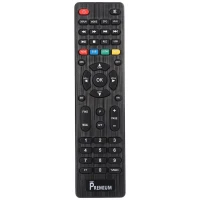 کنترل گیرنده دیجیتال پریمیوم Premium Tiger