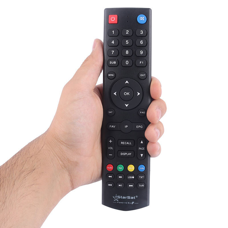 کنترل گیرنده استارست StarSat 33