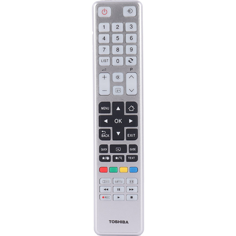 کنترل تلویزیون توشیبا Toshiba 8035 LED هوم دار