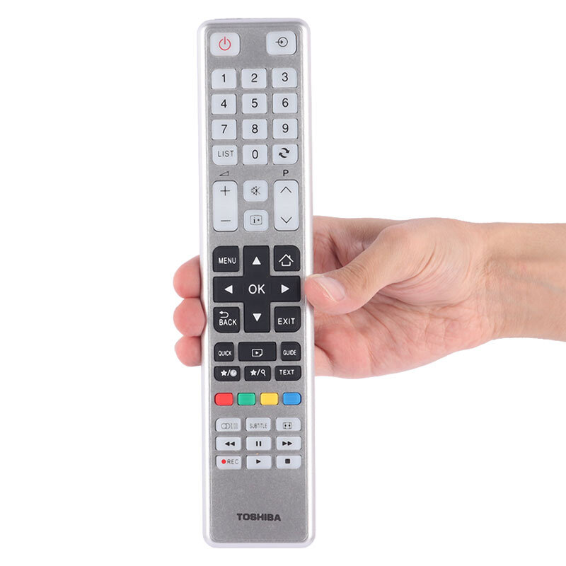کنترل تلویزیون توشیبا Toshiba 8035 LED هوم دار