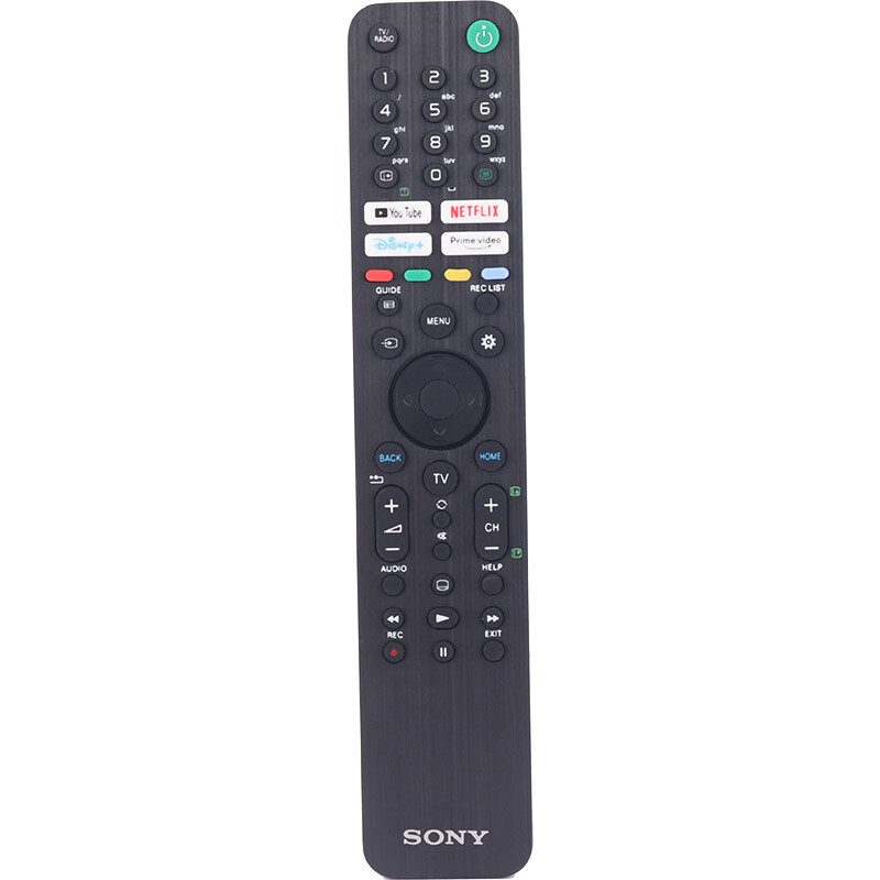 کنترل تلویزیون سونی Sony TX520 LED
