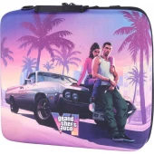 کیف کنسول بازی PS4 طرح GTA VI کد 4